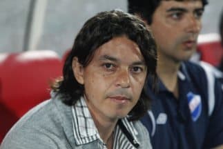 EL Nacional de Marcelo Gallardo cayó goleado por Cerro Largo.