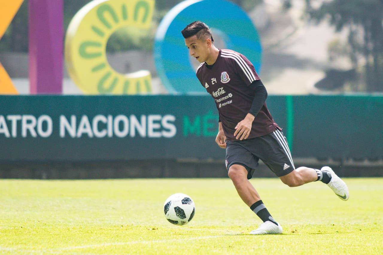 <b>Talentos:</b> los jugadores con capacidad y proyección internacional son aquellos que los fanáticos mexicanos esperan sus mejores presentaciones con la selección. Por ejemplo, contra Costa Rica.