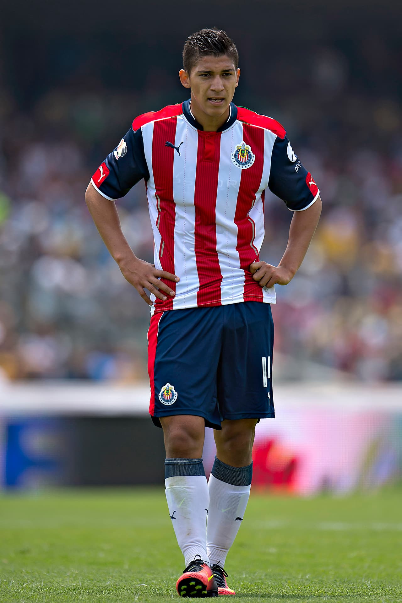 Ángel Zaldívar, Chivas.- El jugador del Rebaño Sagrado cuenta con 36 puntos, mientras que su valor en el UD Fantasy es de $6.8 millones.