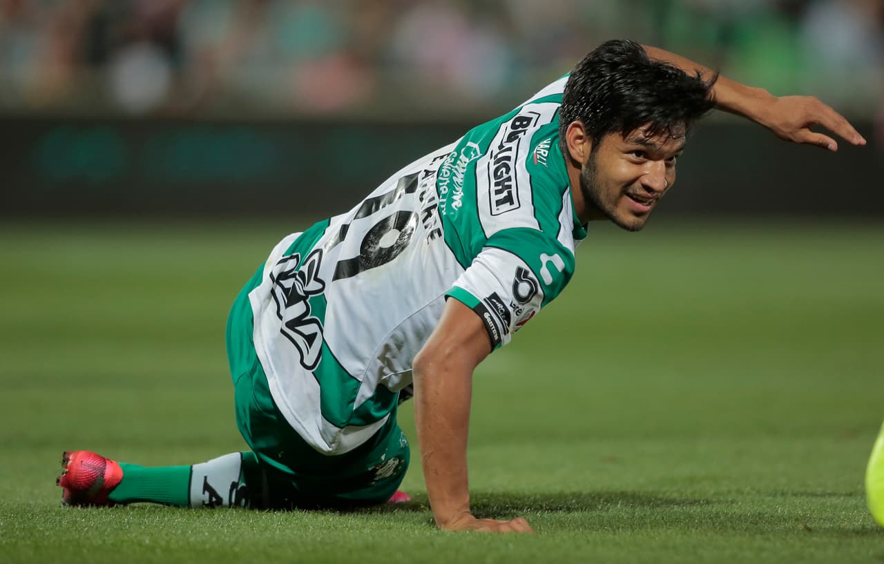 Santos solo ha ganado uno de sus últimos 7 juegos en las ante los Rojiengros.