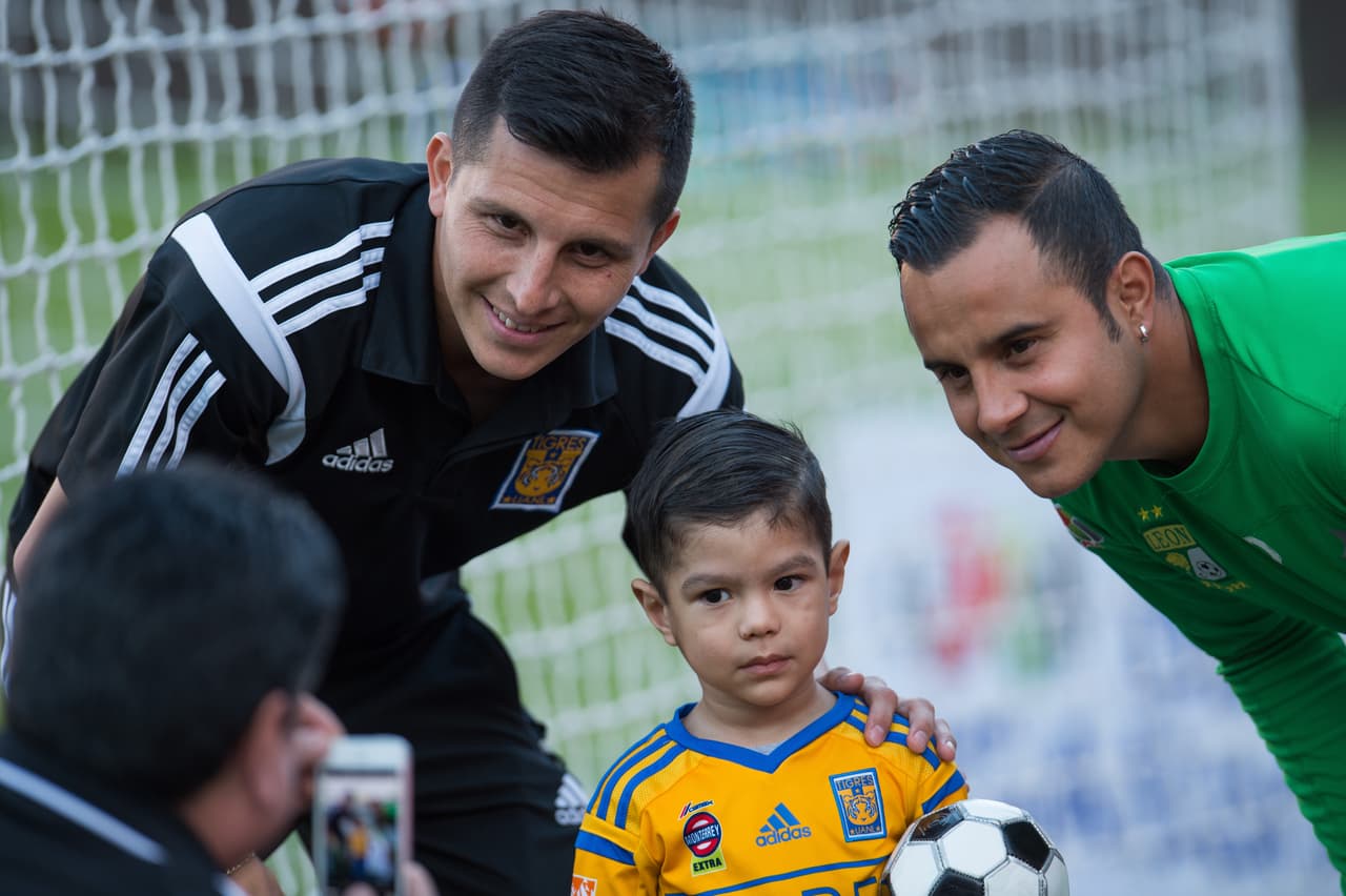 El colorido de la afición en la Jornada 4