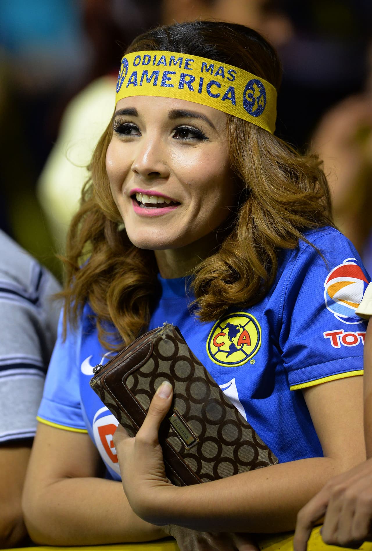 El colorido de la afición en la Jornada 4