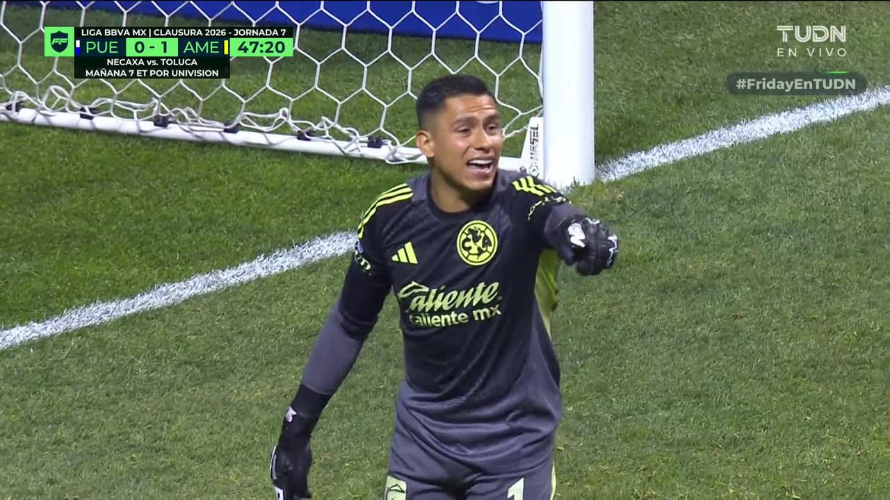 ¡TIRO ATAJADO! disparo por Carlos Baltazar.