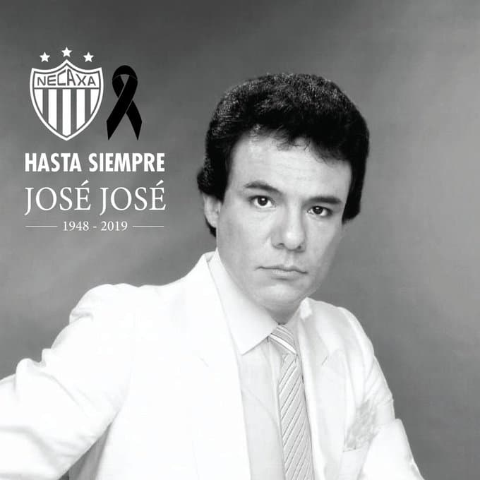 Diferentes clubes alrededor del mundo dieron su último adiós al príncipe de la canción.