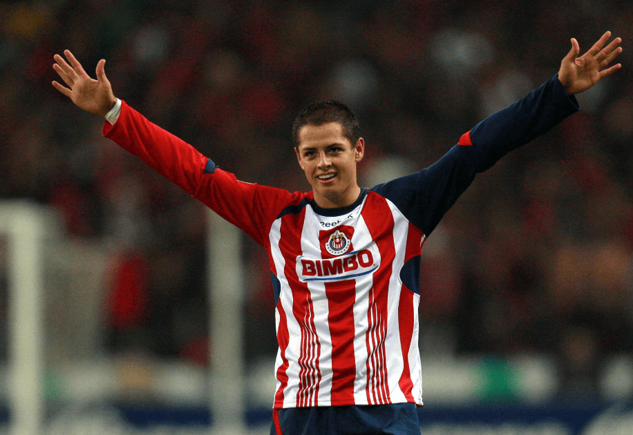 De Chivas a Manchester United, 8.36 millones de dólares.