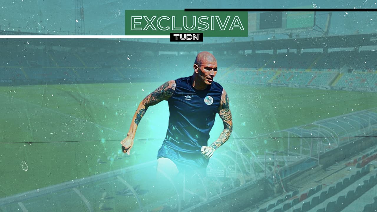 Jorge Enríquez: “Hemos pensado salir corriendo a casa”