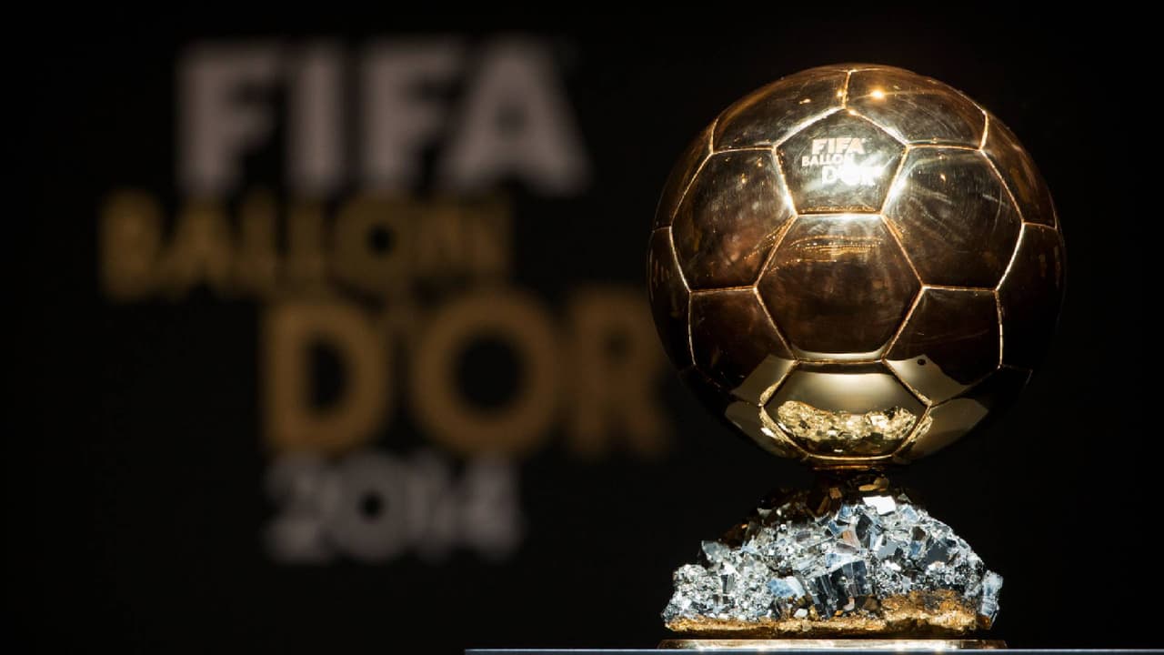 El Balón de Oro cambió algunos puntos en su reglamentación para que se dé la premiación.