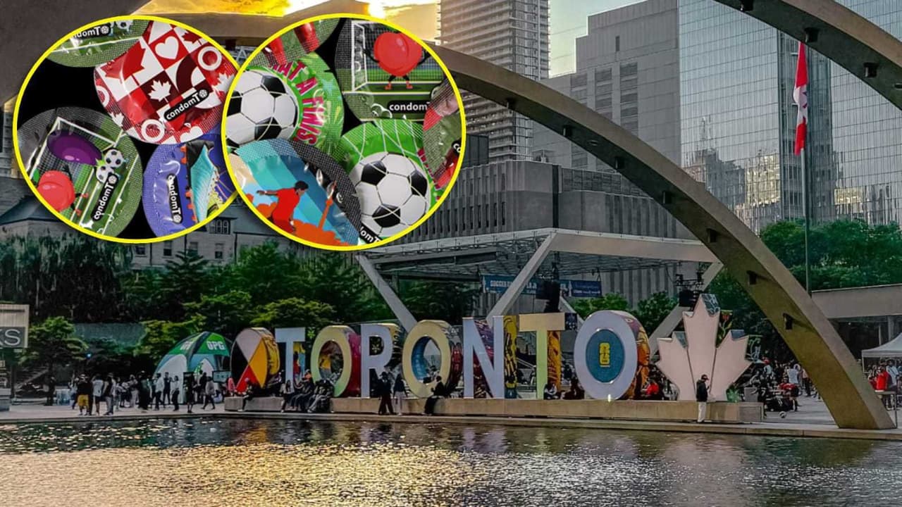 Anota de forma segura; Toronto lanzará campaña de prevención sexual durante el Mundial 2026