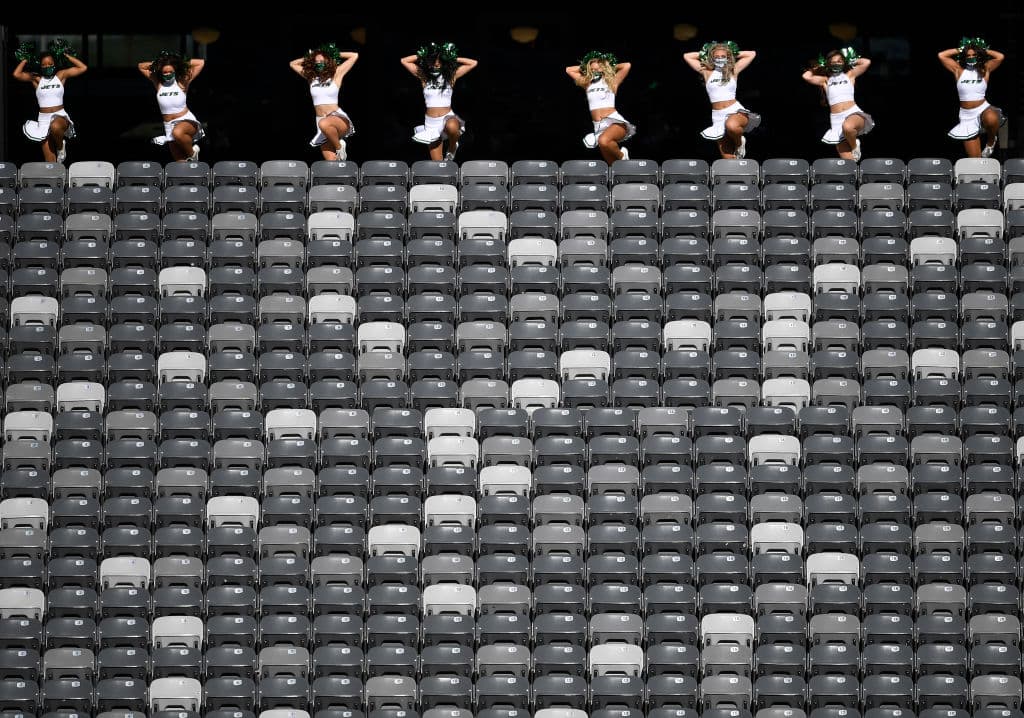 ¡Grandes imágenes de impacto en la segunda semana de la NFL!