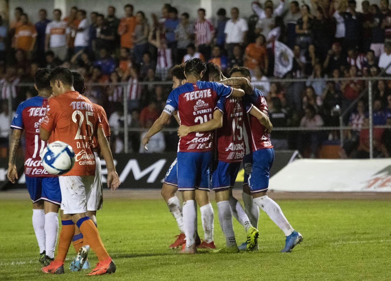 En la siguiente jornada de Copa MX, Guadalajara visitará a Santos, el equipo que vio crecer a Oribe.