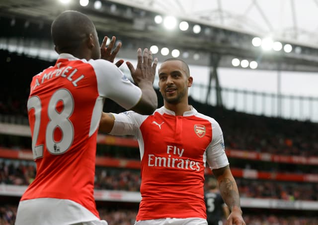 Arsenal 4-0 Watford: Los Gunners golean y se meten en la pelea por la ...