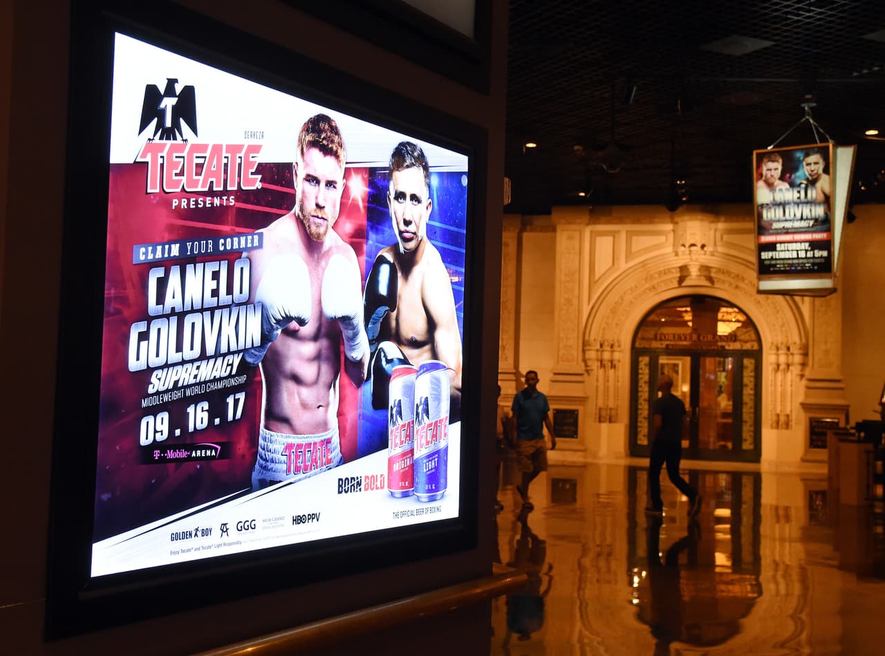 Golovkin vivirá contra el mexicano Saúl 'Canelo' Álvarez la pelea 38 de su carrera, que en 11 años de trayectoria nunca lo ha visto perdedor.