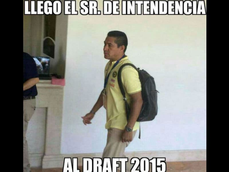 Draft Liga MX