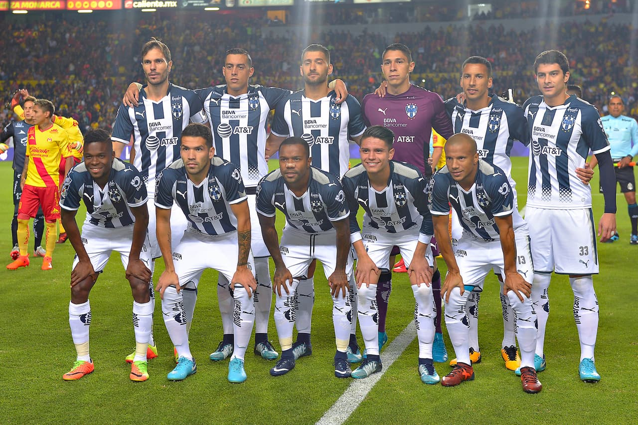 Rayados fue un equipo dominante durante la fase regular al acumular 37 puntos en 17 jornadas.
