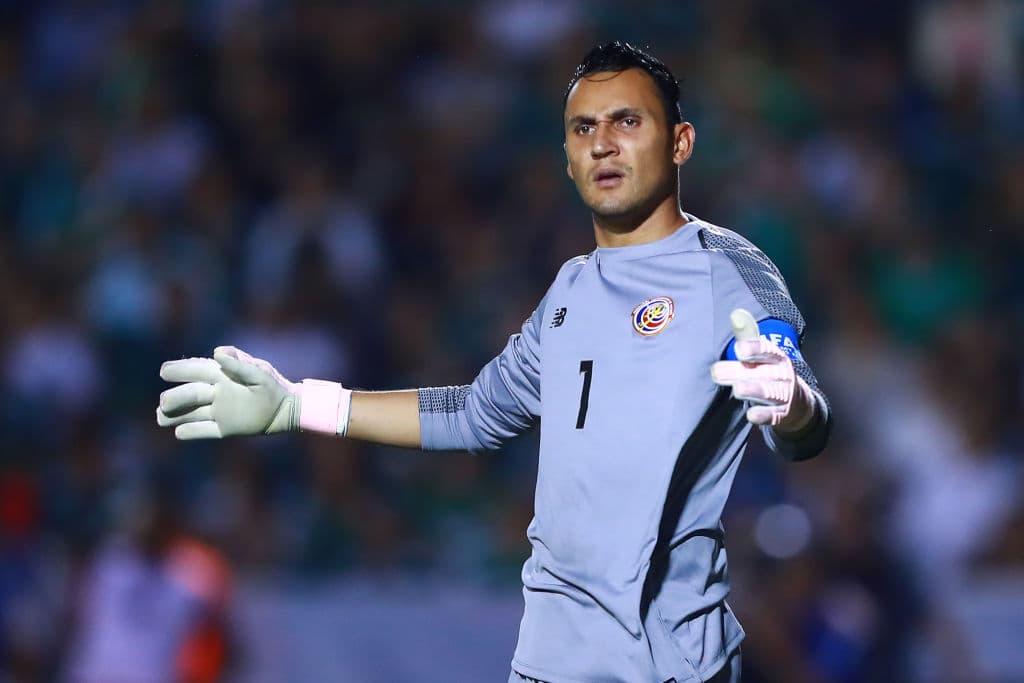 <b>Keylor Navas (Real Madrid, Costa Rica)</b>. El guardameta Tico del equipo Merengue se espera tenga participación en esta competencia luego de la poca actividad en la Liga. De calidad comprobada.