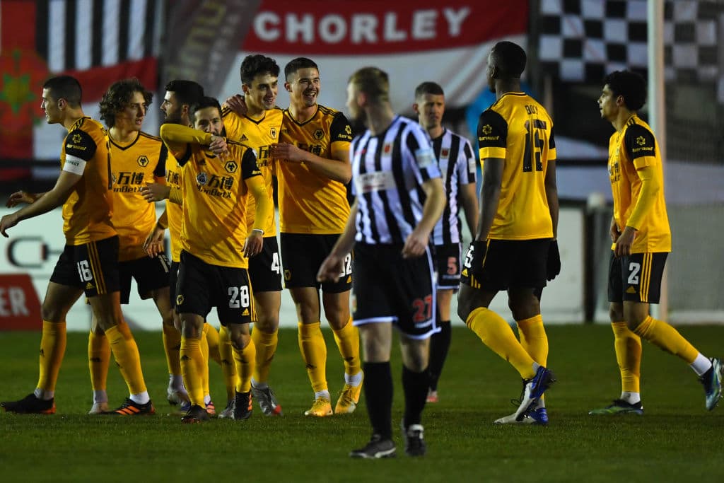 Vítor Ferreira marcó a los 12’ de juego el gol que resolvió el pase de los Wolves a la siguiente ronda. Wolverhampton se medirá al Chelsea en su próximo compromiso de la Premier League.