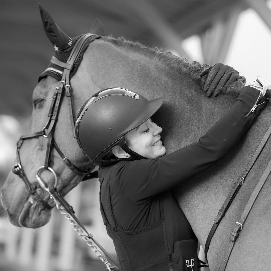Y Cuoco, quien ha sido ecuestre desde la infancia, criticó a la entrenadora Kim Raisner y a la atleta Annika Schleu por el incidente.