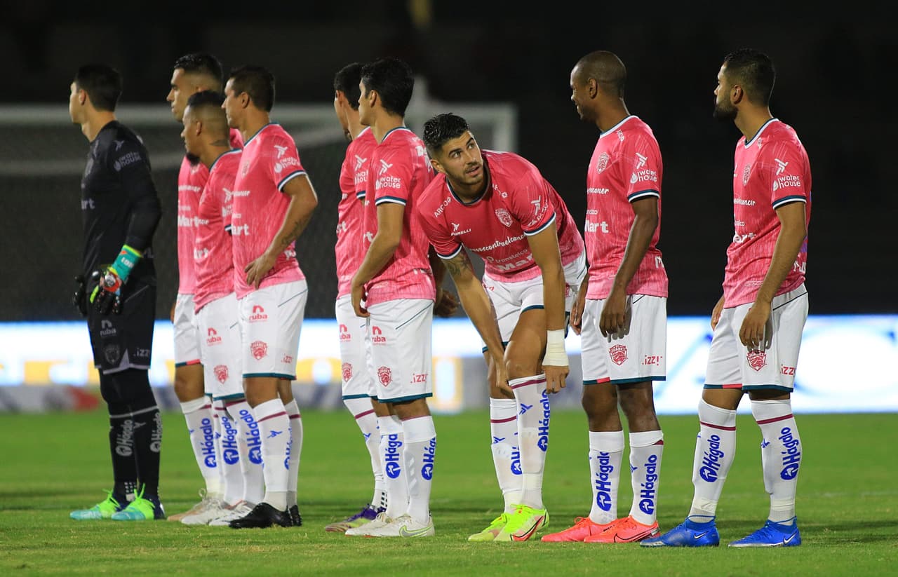 Bravos sabía que no obtener un triunfo en casa ería catastrofico.