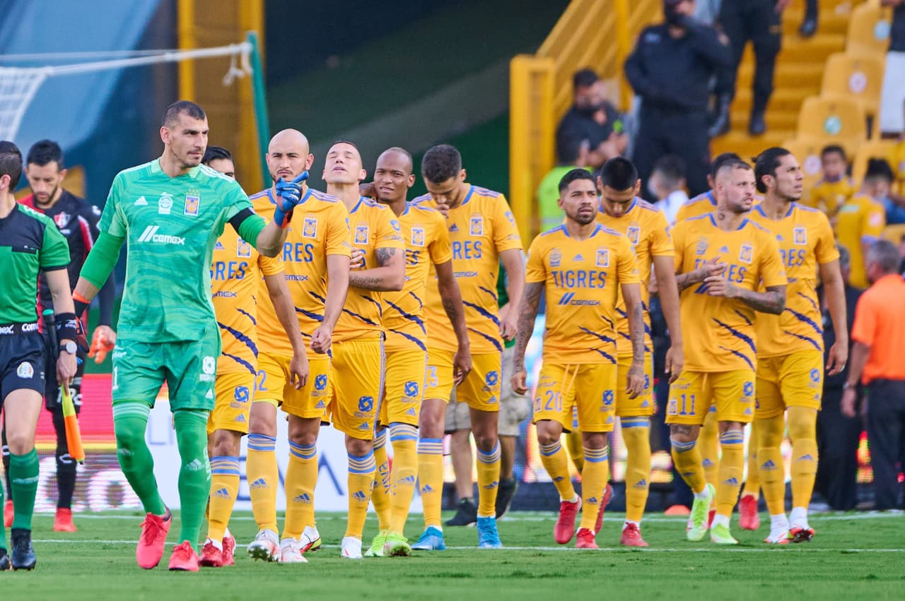 Los Tigres de Miguel Herrera se presentaban en casa en busca de la tercera victoria al hilo y, de ser posible, por goleada como en las últimas dos jornadas.