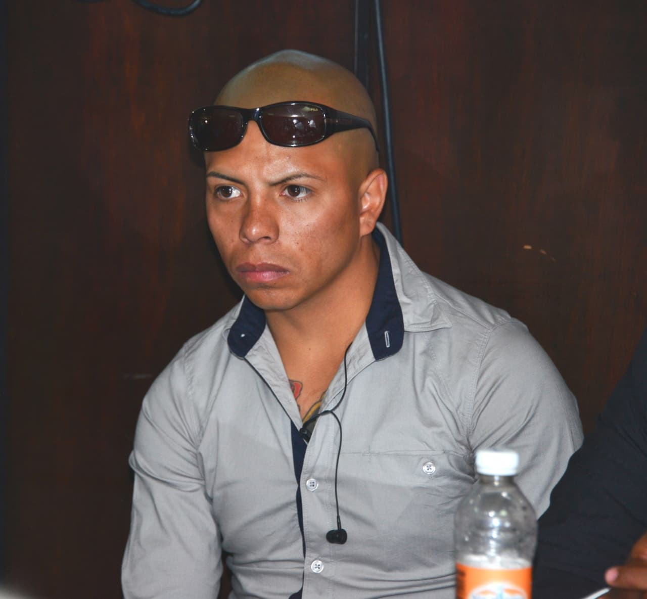 Osvaldo 'Chucky' Razo de la cárcel a ir por un título mundial