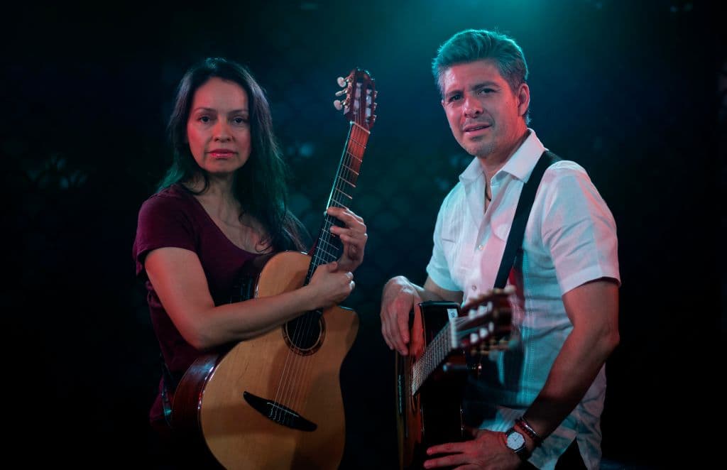 Rodrigo y Gabriela interpretarán ‘The Struggle Within’.