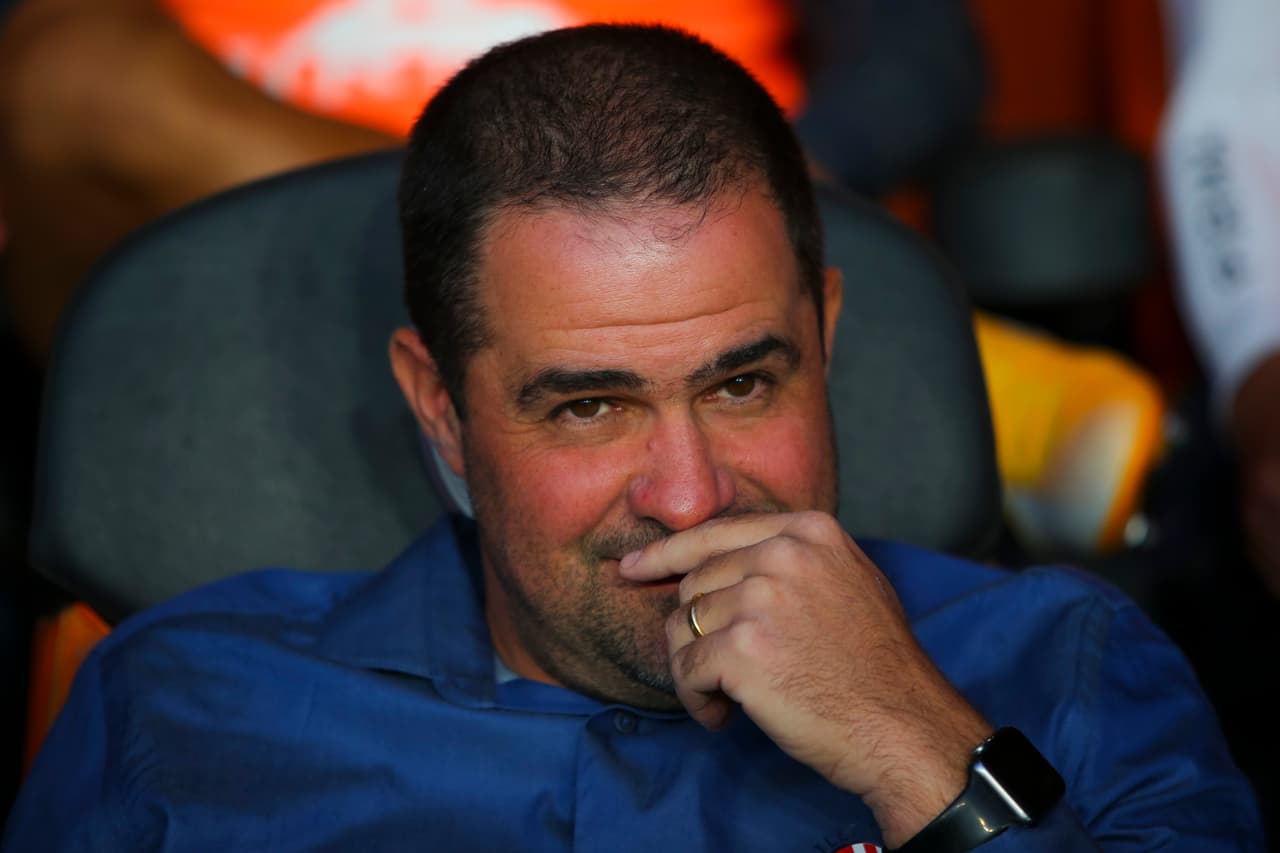 Jardine acepta frustración y que le preocupa falta de gol de San Luis