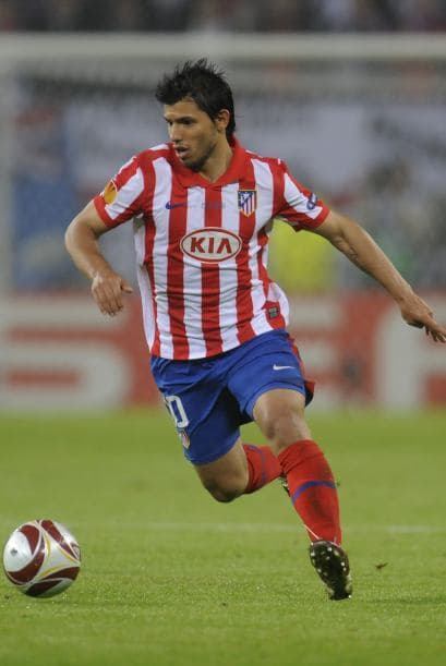 El argentino Sergio Agüero ya demostró que cuando se le requiere puede cumplir, pero aún ha quedado a deber en duelos clave. Esta debe ser su temporada para romperla con el 'Atleti'.