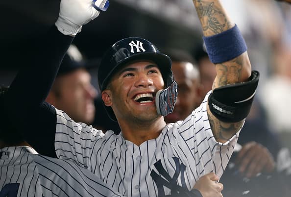 Gleyber Torres.