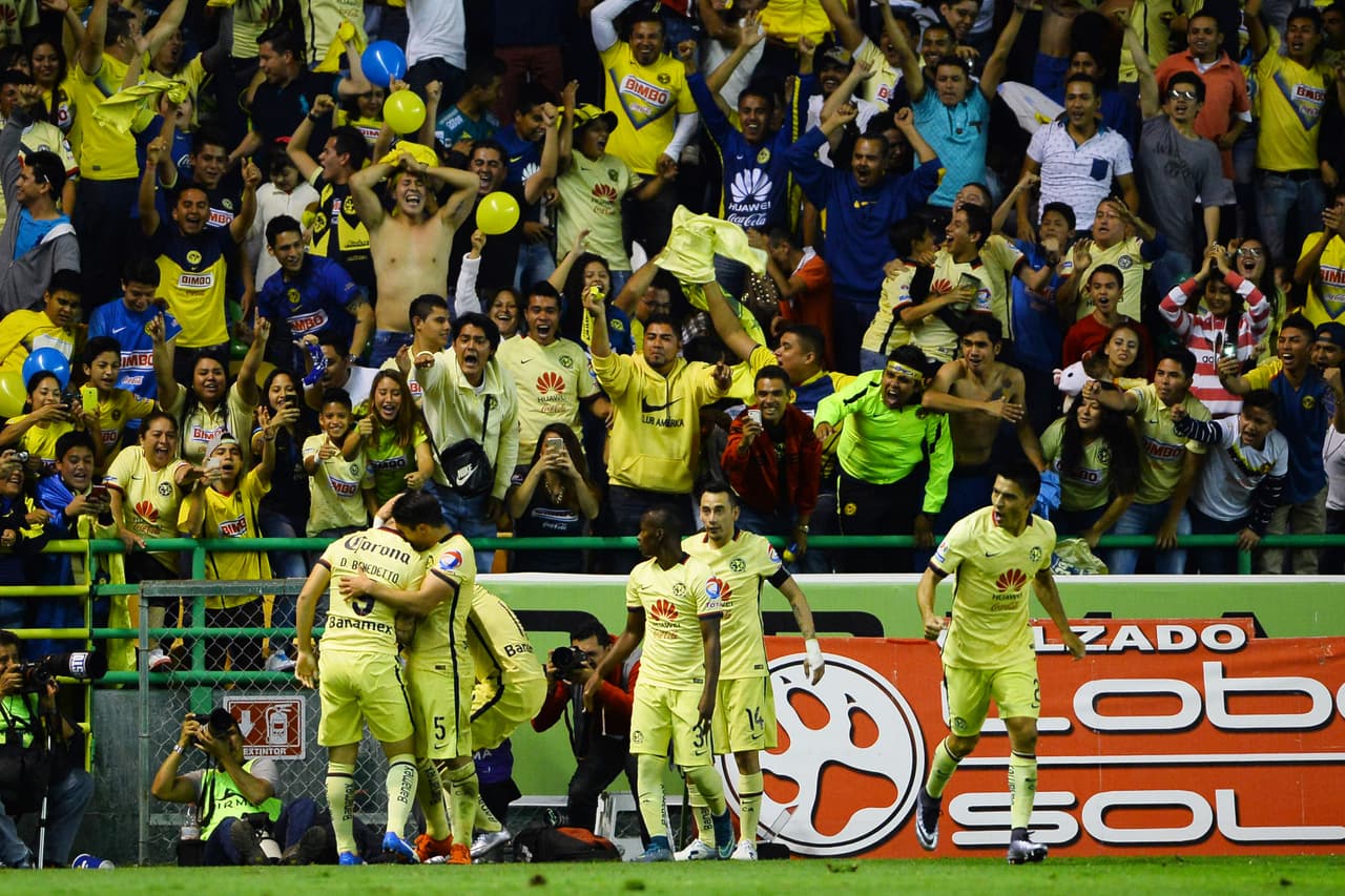 América ya es semifinalista.