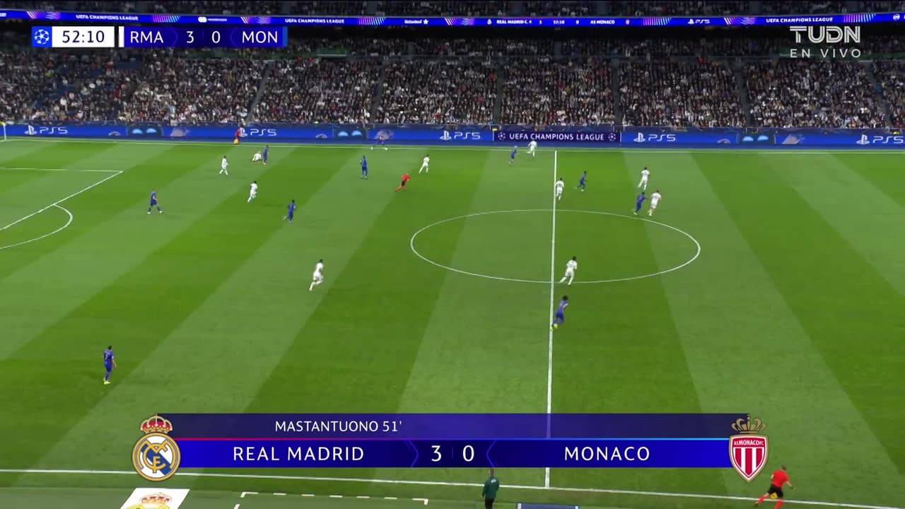 ¡TIRO ATAJADO! disparo por Jordan Teze.