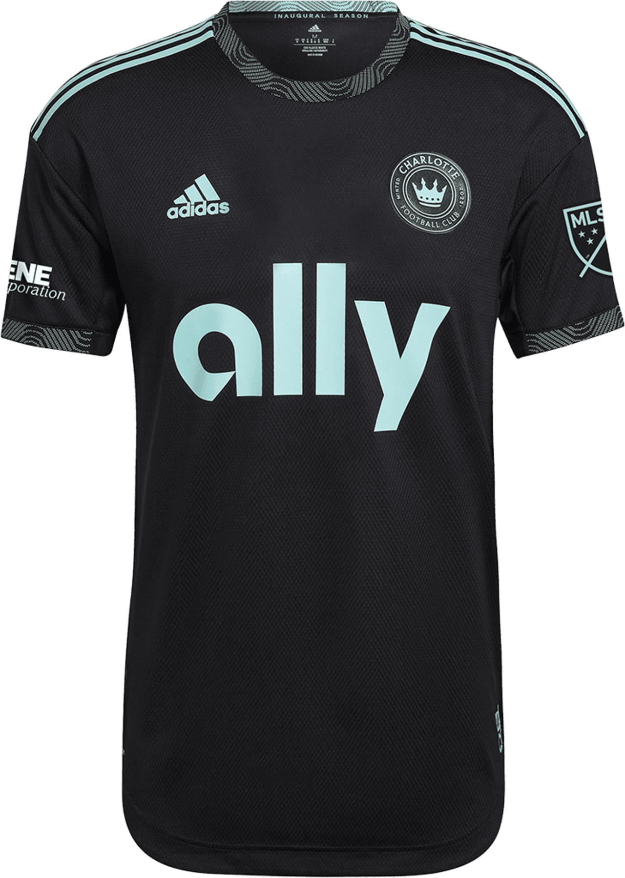 Charlotte FC presentó este lunes la que será su camiseta alternativa en su temporada de debut en la MLS.