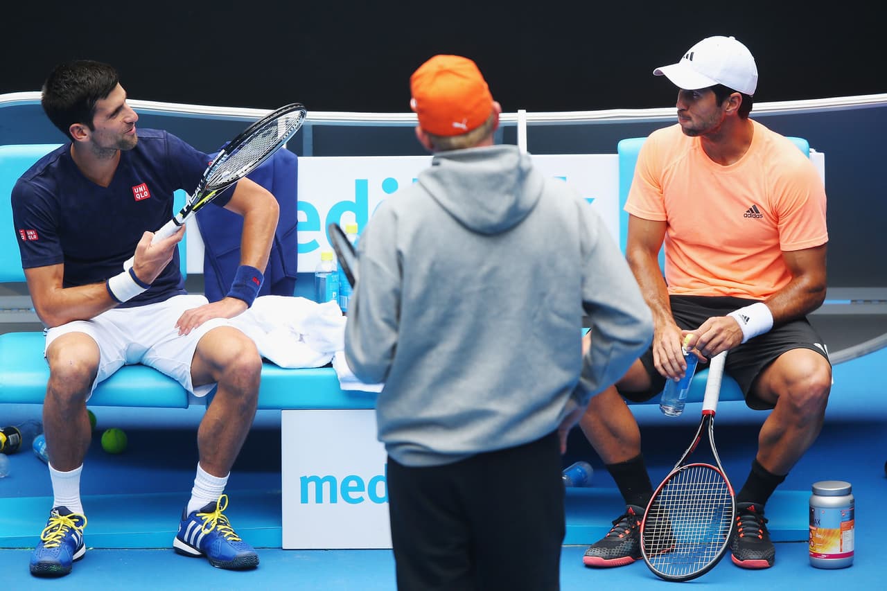 Djokovic-Verdasco, protagonistas del 'clásico' en octavos de Roland Garros