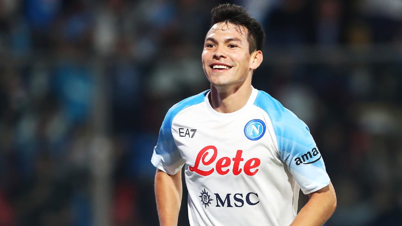 'Chucky' Lozano rompe larga racha sin gol