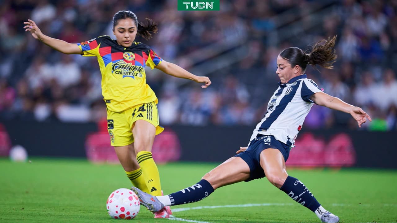 Lista la Liguilla de la Liga MX Femenil