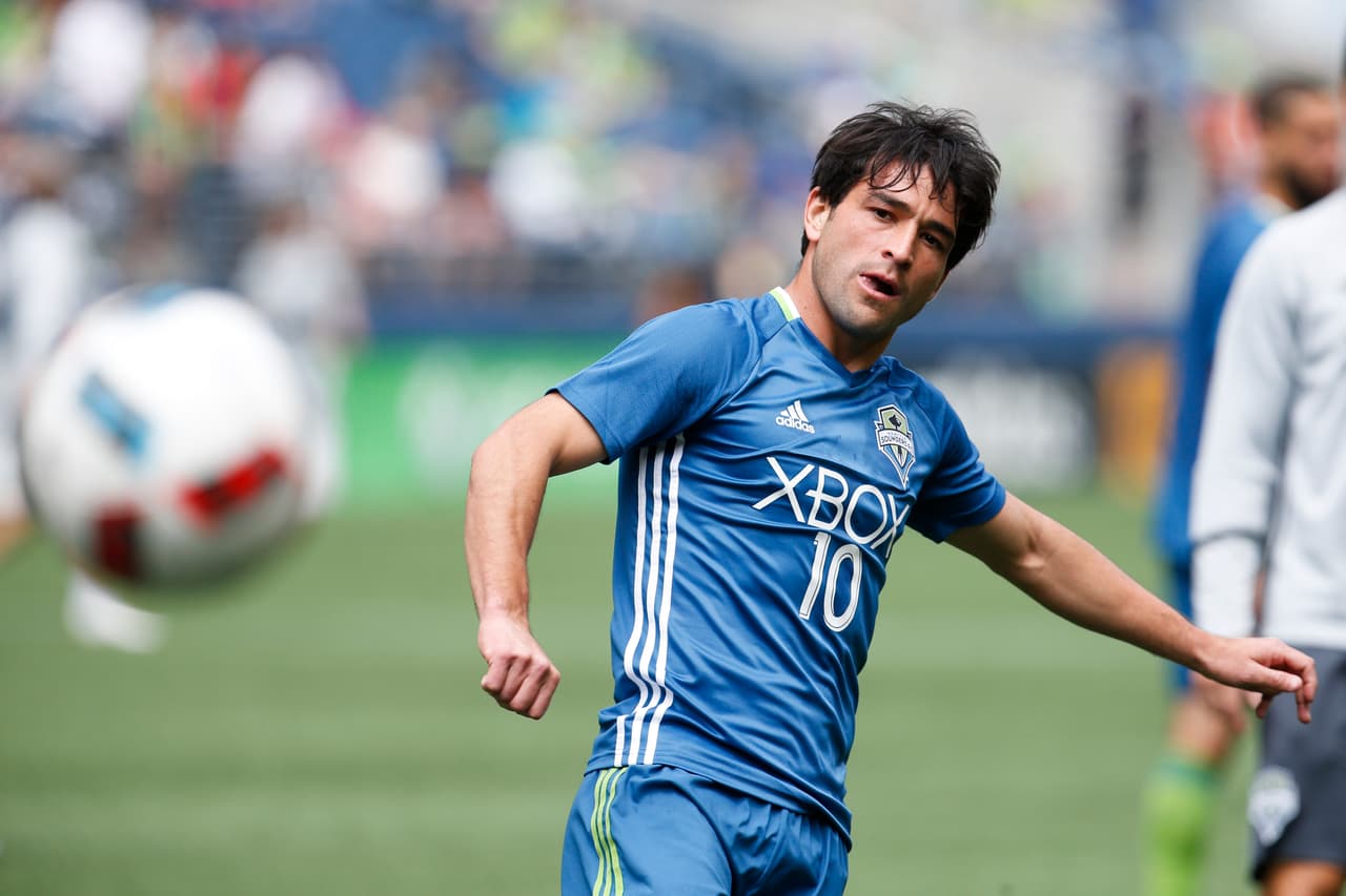 Nicolás Lodeiro, un fichaje trascendente para Seattle Sounders y la Major League Soccer 