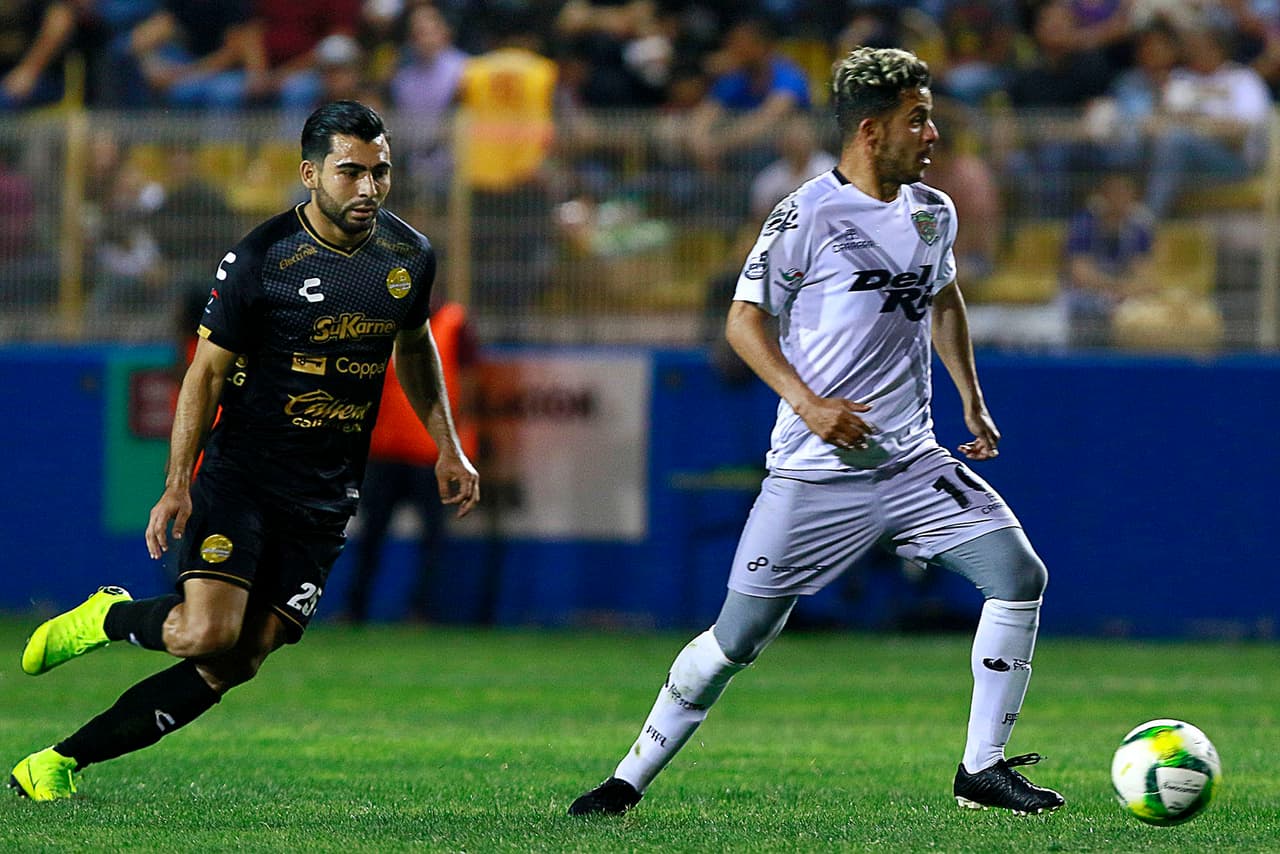 Durante el juego fue superior el FC Juárez, pero no pudo demostrar su mayor posesión con goles.