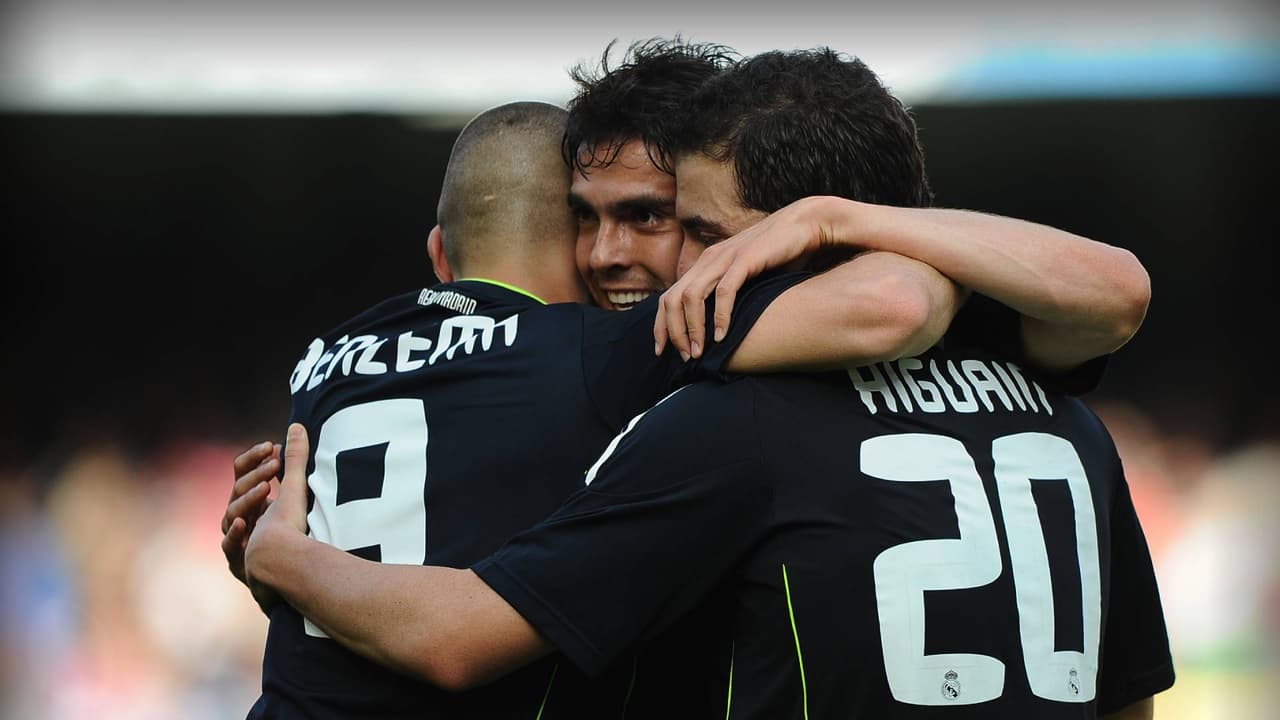 Gonzalo Higuaín: "Metí 26 goles y ficharon a Kaká y a Benzema"