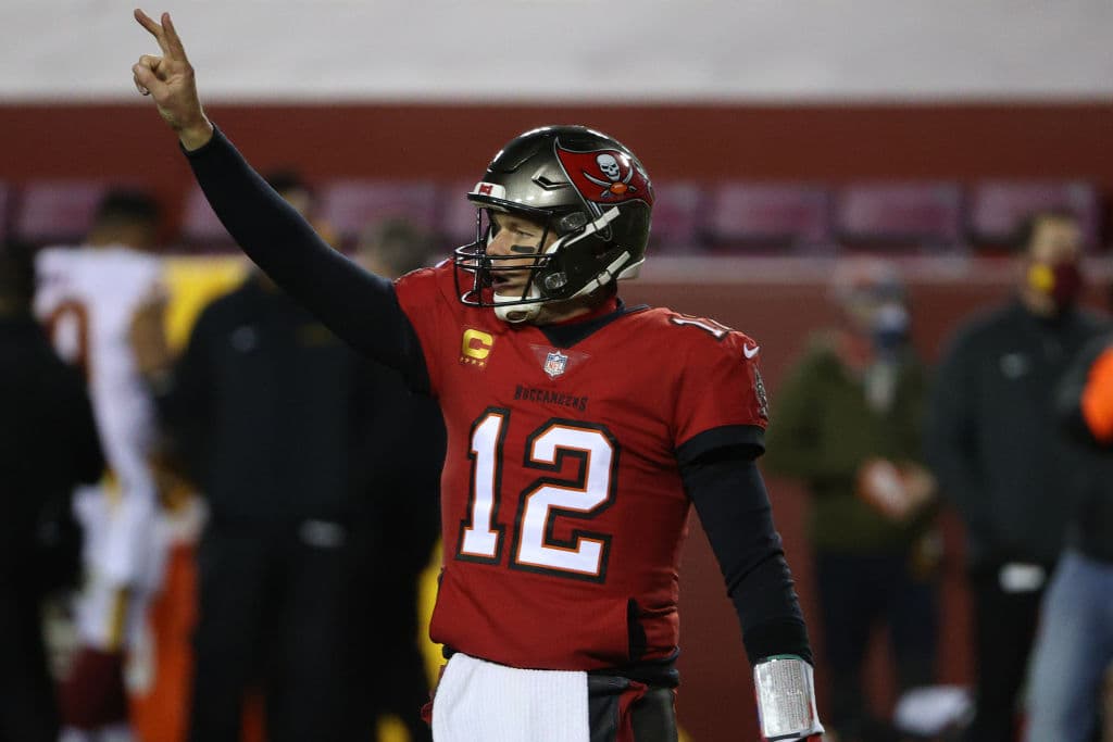 Con 43 años cumplidos, Tom Brady buscará su décima victoria en una Final de Conferencia.