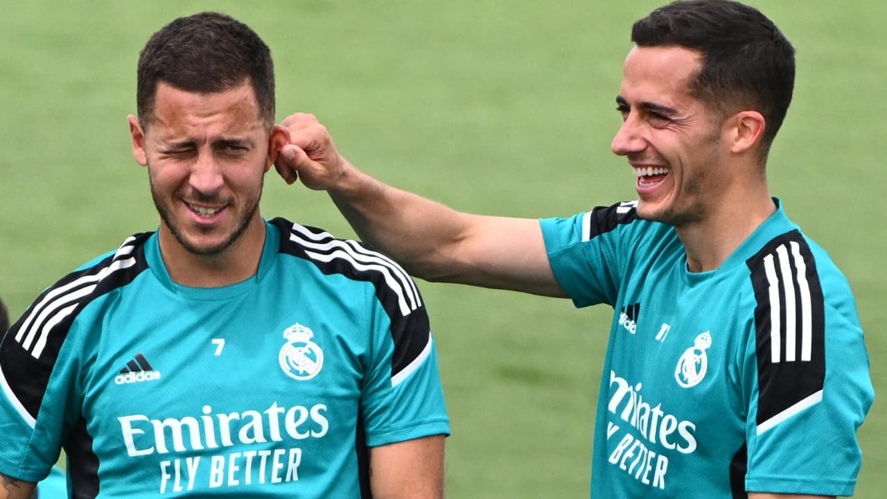 Eden Hazard: “Los primeros tres años en Real Madrid no han ido bien”