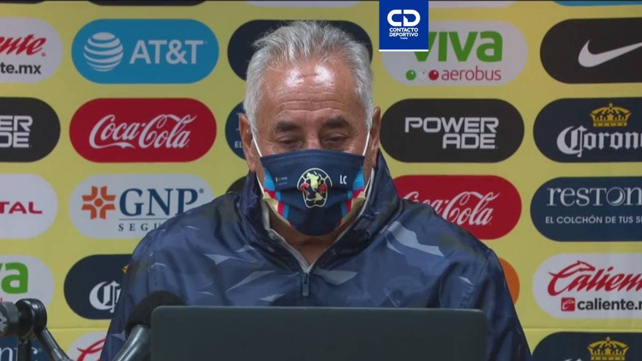 Renunció Leonardo Cuéllar a la dirección técnica del América Femenil tras caer en Clásico