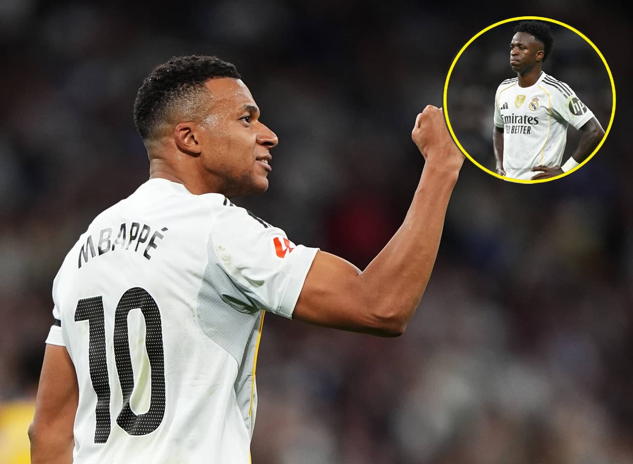 Real Madrid brilla, aunque Vinicius vuelve a preocupar en LaLiga