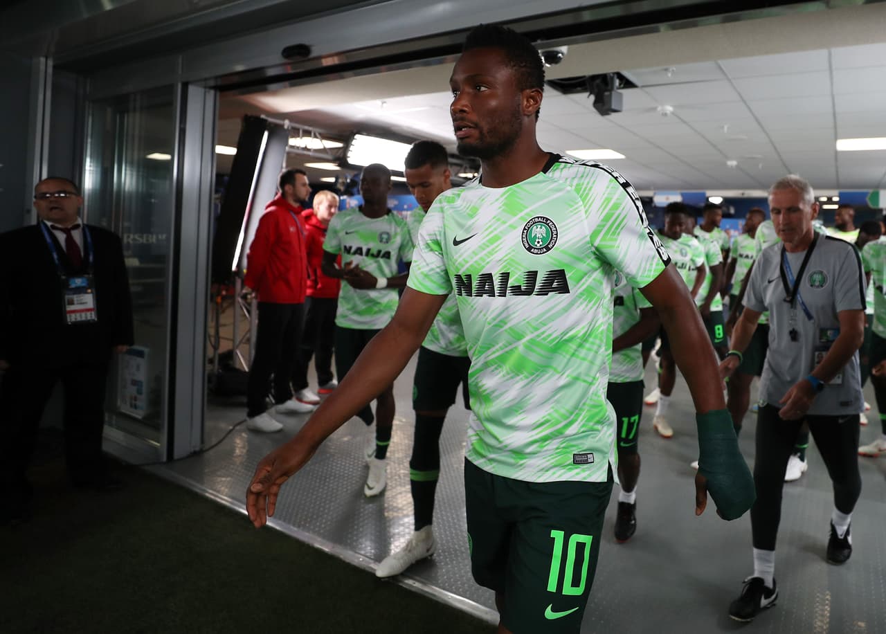 John Obi Mikel (Nigeria) - el mediocampista fue el capitán de su país en Rusia 2018, pero su futuro siguió en China por lo que estaba fuera del radar. Ahora, sin renovar contrato, está libre y es una buena opción para cualquier equipo en las ligas top.