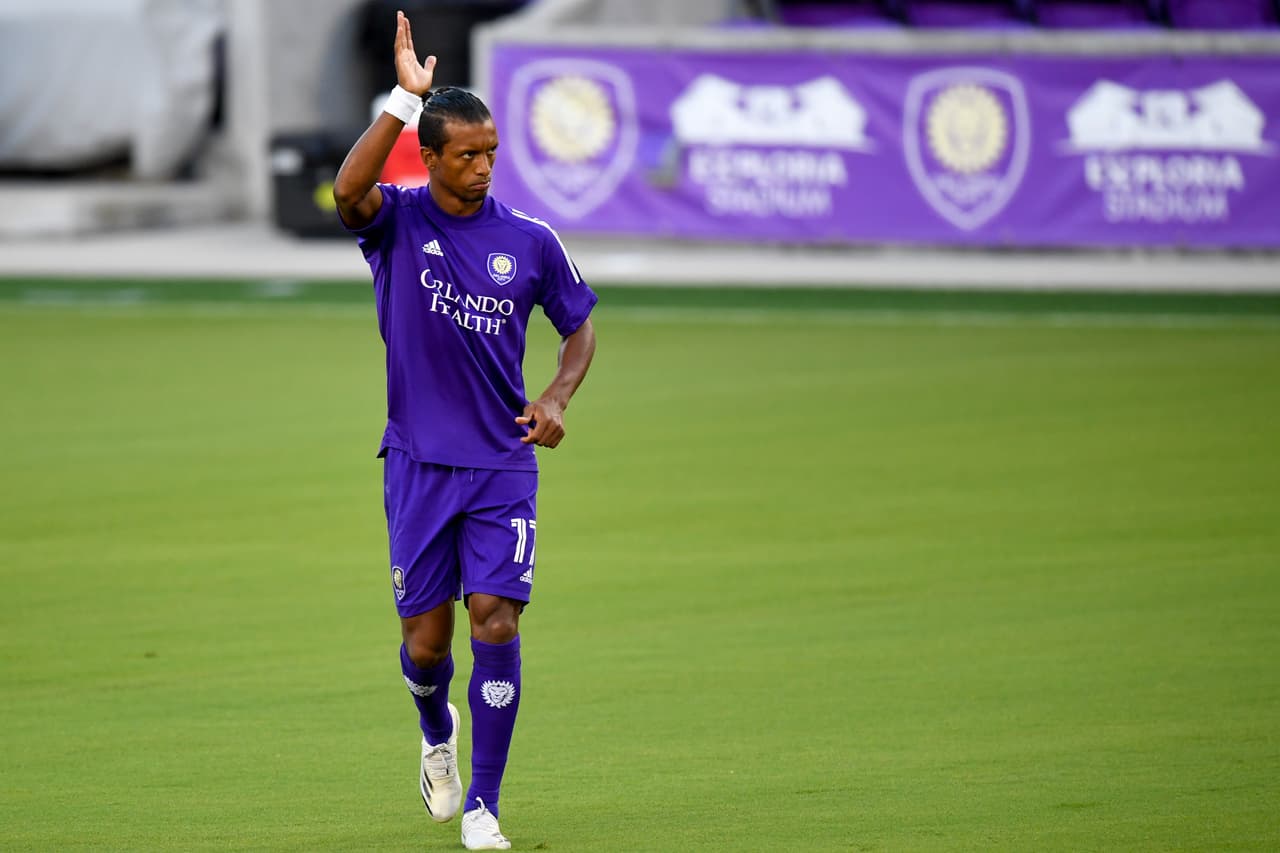 MEDIOCAMPISTA - Nani (Orlando City SC)