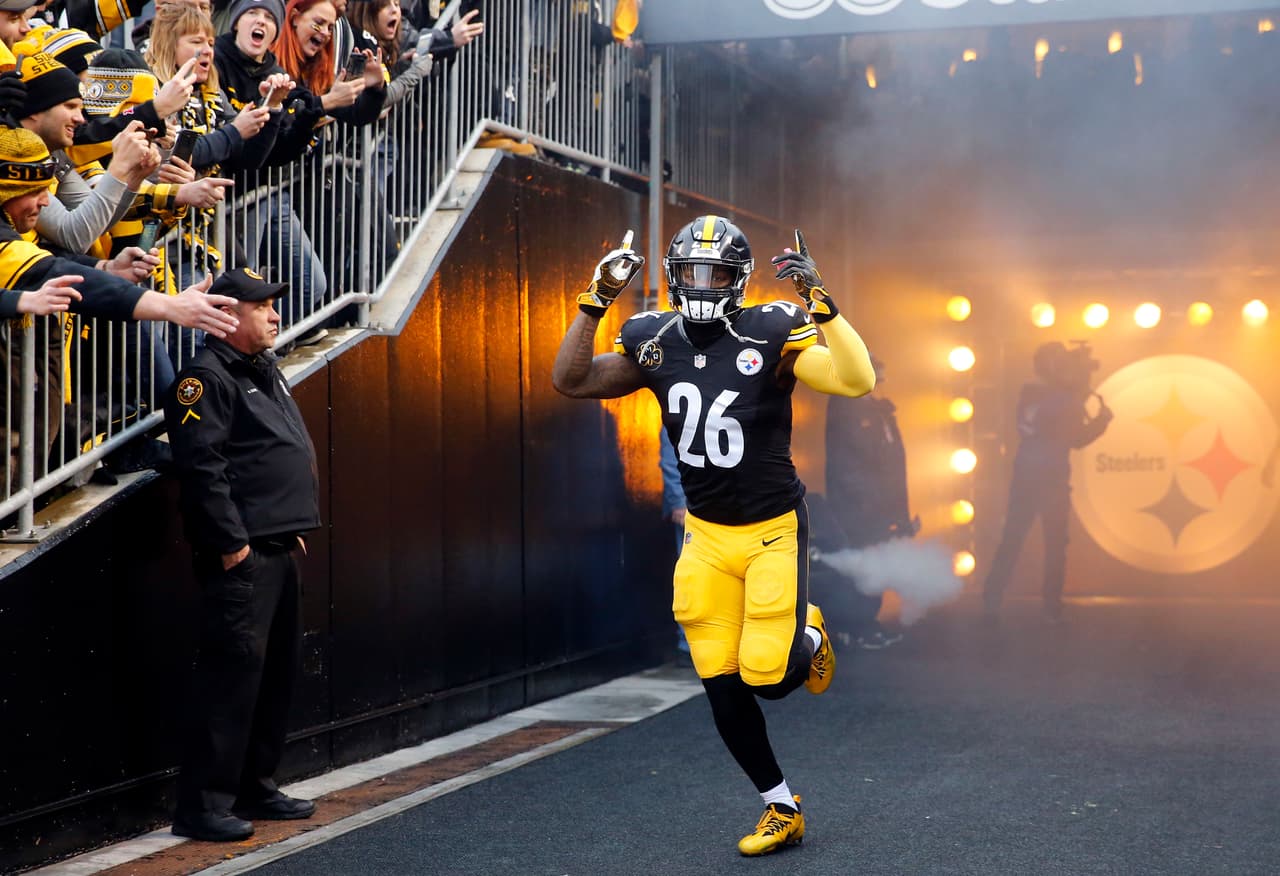 Le'Veon Bell: “Pittsburgh debe capitalizar este año el talento de los Killer Bs”