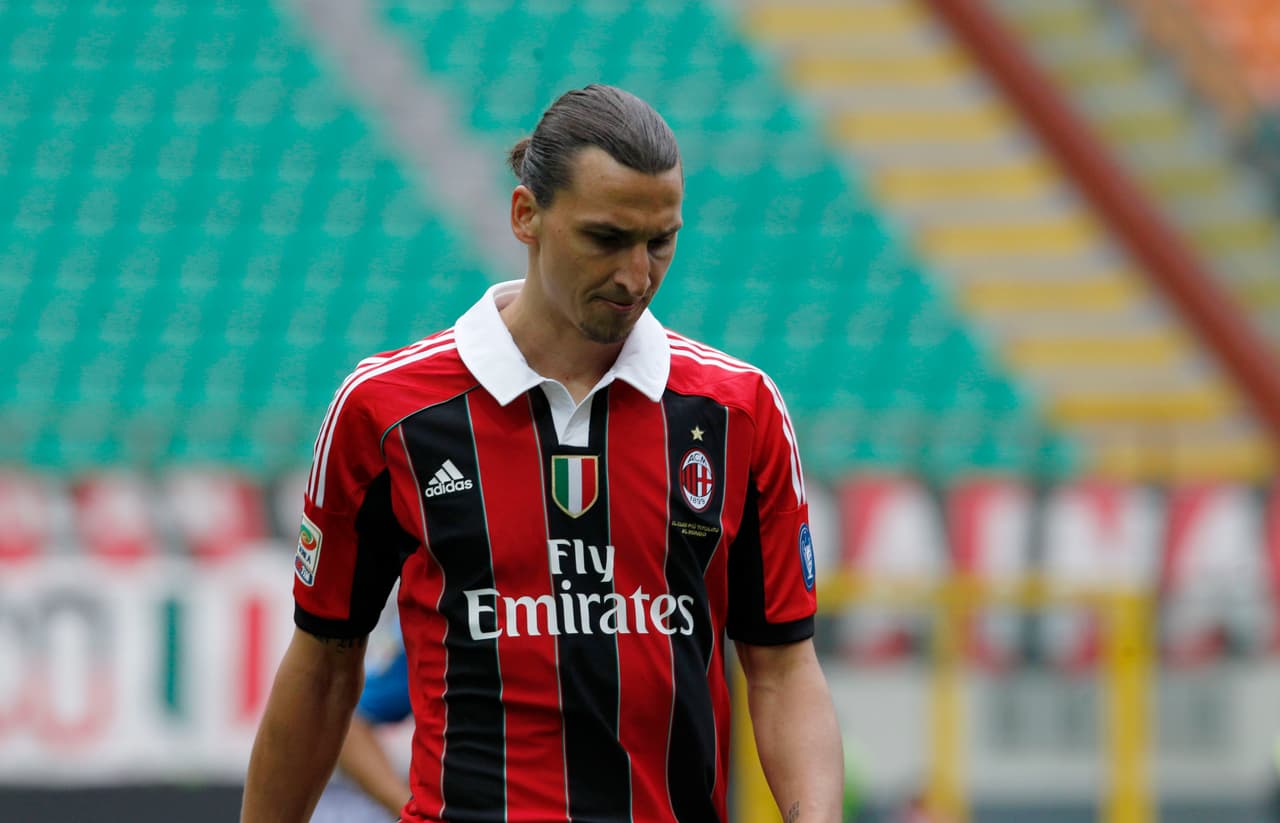 A.C. Milan (2011/2012)