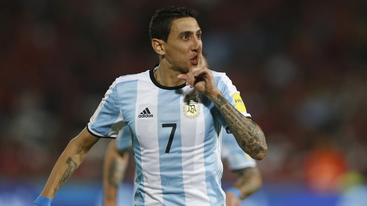 No se explica Ángel Di María ausencia en Albiceleste