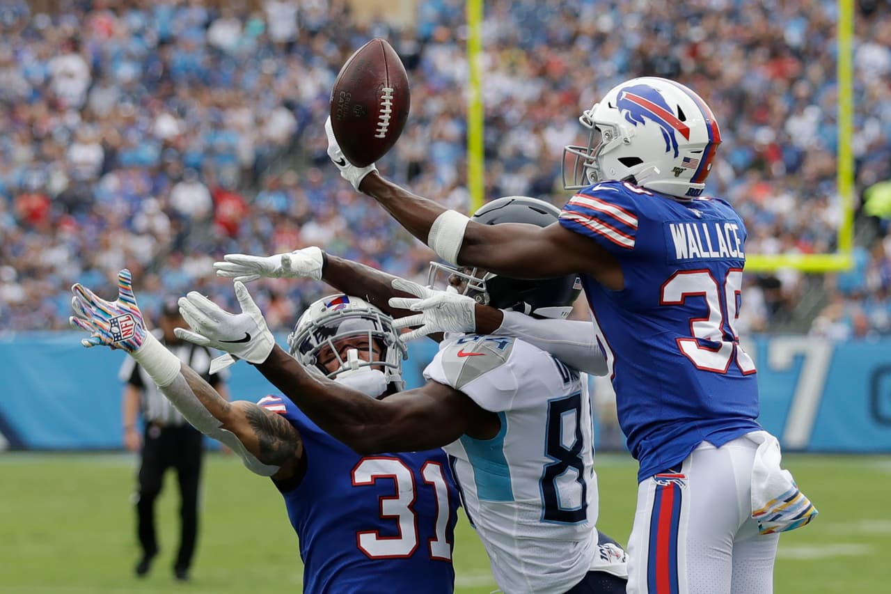 Buffalo Bills (Defense) vs Miami Dolphins