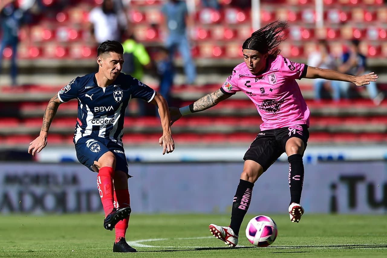 Con el solitario gol de Erik Vera, Querétaro logra imponerse 1-0 ante un poderoso Monterrey.