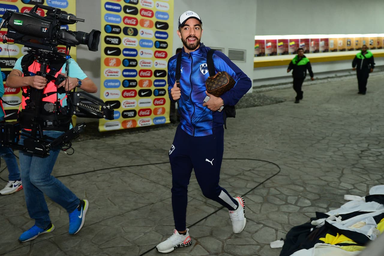 Inter Miami no ha pagado por Rodolfo Pizarro