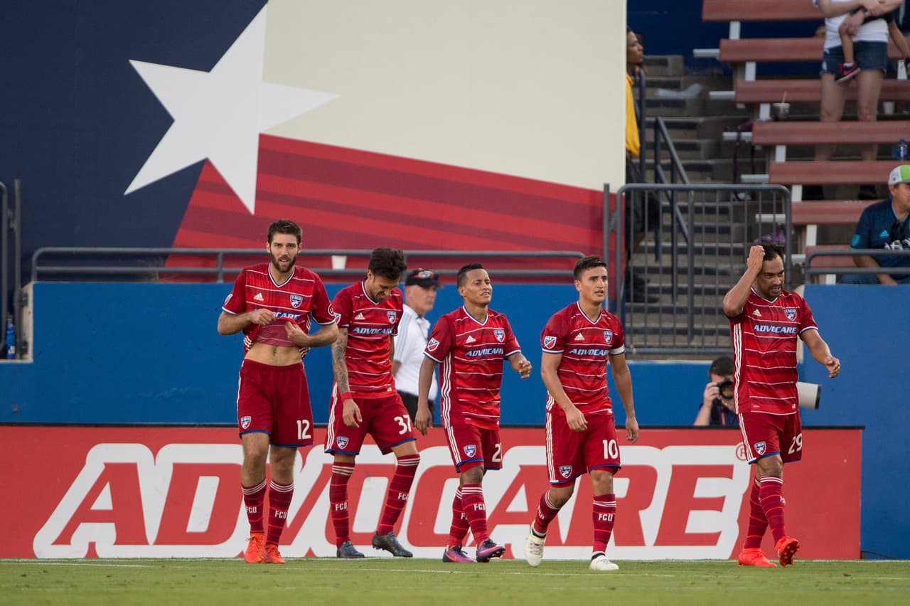 FC Dallas sumó 60 puntos para ganar el Supporters’ Shield en la temporada regular luego de amasar un récord de 17 triunfos, ocho derrotas y nueve empates.